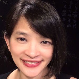 Chief of Program Distribution-Pamela KO